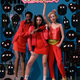 Illustration for article titled emCandy Crush Saga/em-Themed Fashion Shoot